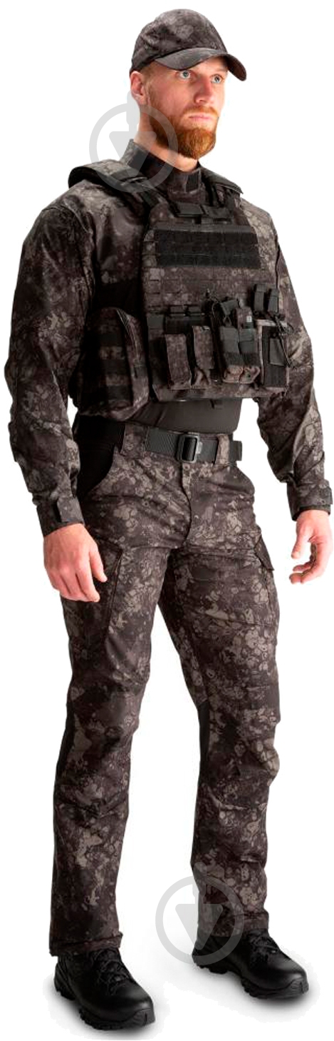 Сорочка 5.11 GEO7 STRYKE TDU LONG RAPID SHIRT р.XL [357] Night - фото 9