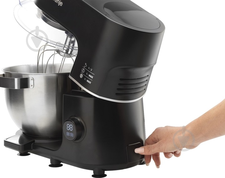 Кухонная машина Gorenje MMC1000SCB - фото 12