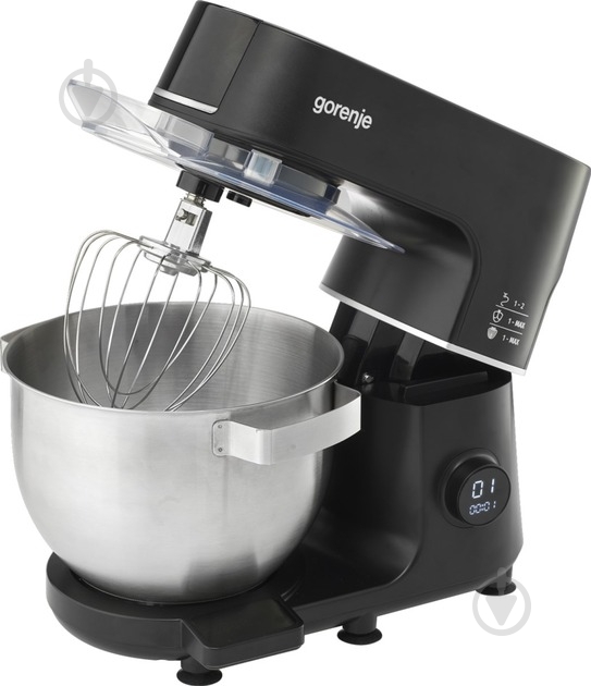 Кухонная машина Gorenje MMC1000SCB - фото 3