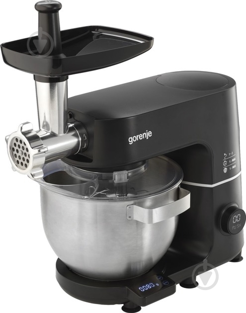 Кухонная машина Gorenje MMC1000SCB - фото 6