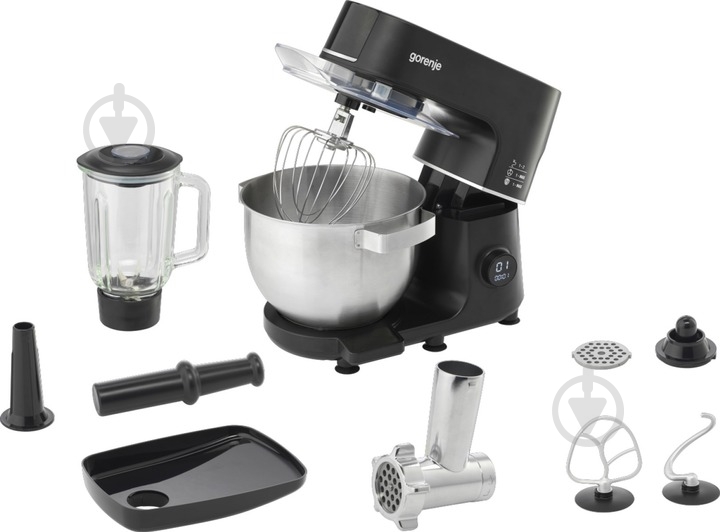 Кухонная машина Gorenje MMC1000SCB - фото 1