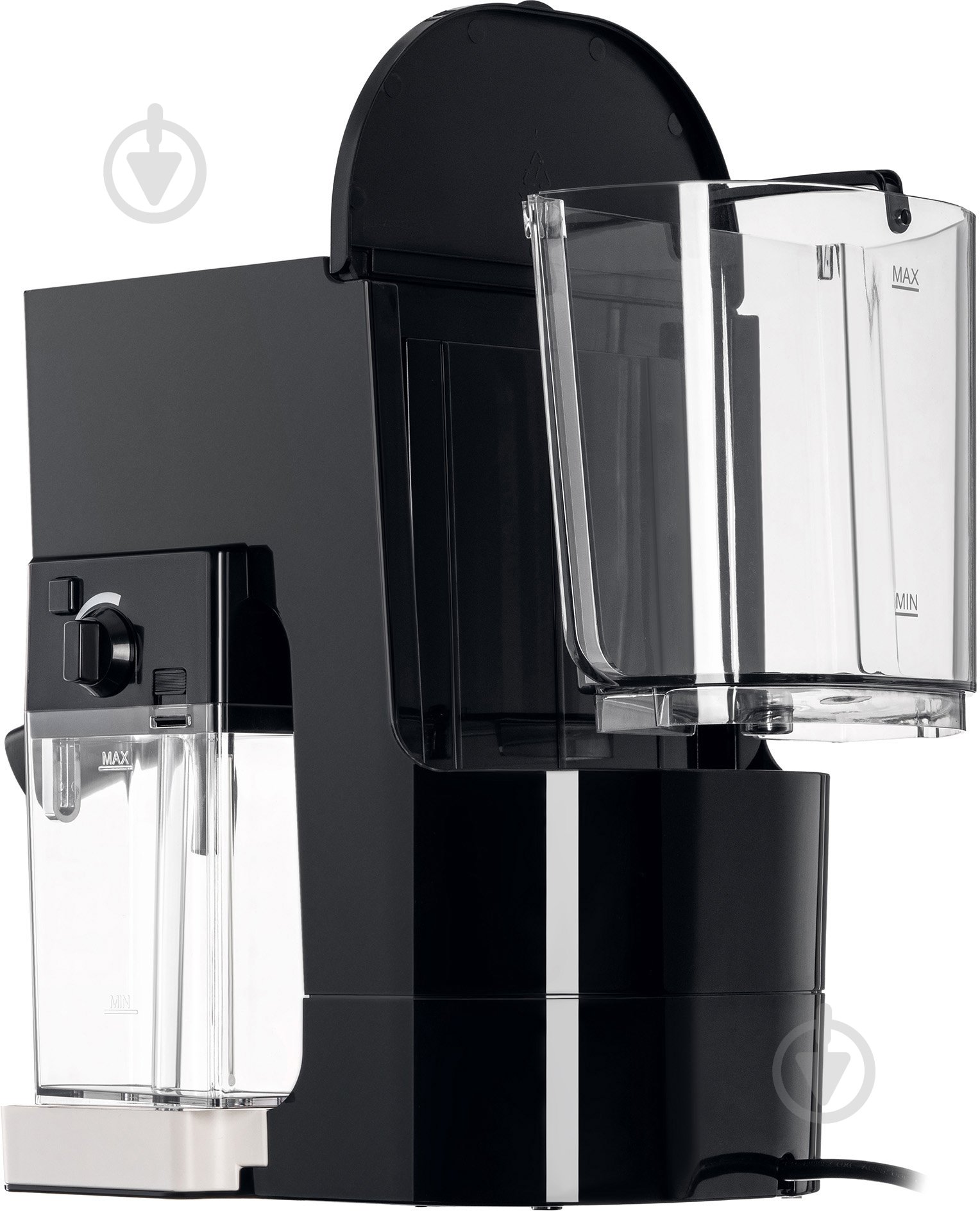 Кофеварка рожковая Ardesto ECM-EM14S - фото 5 Кофеварка рожковая Ardesto ECM-EM14S - фото 5