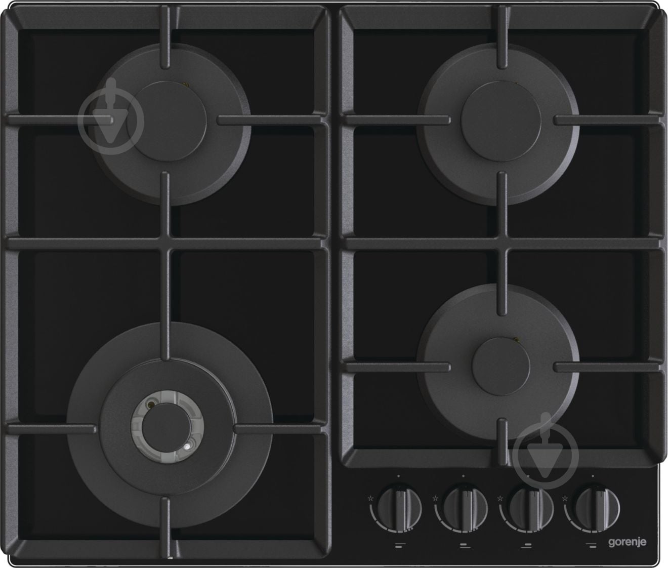 Варочная поверхность газовая Gorenje GTW 641 EB - фото 1