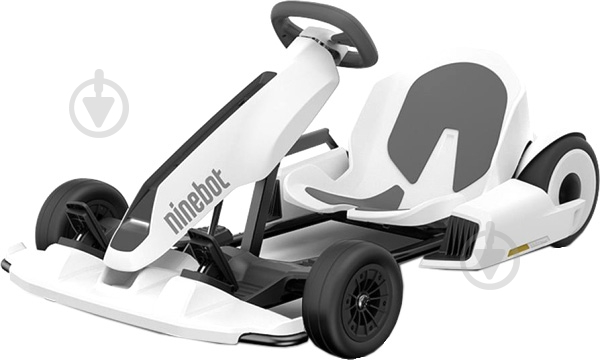 Электрокарт Ninebot GoKart Kit White (467186) - фото 1