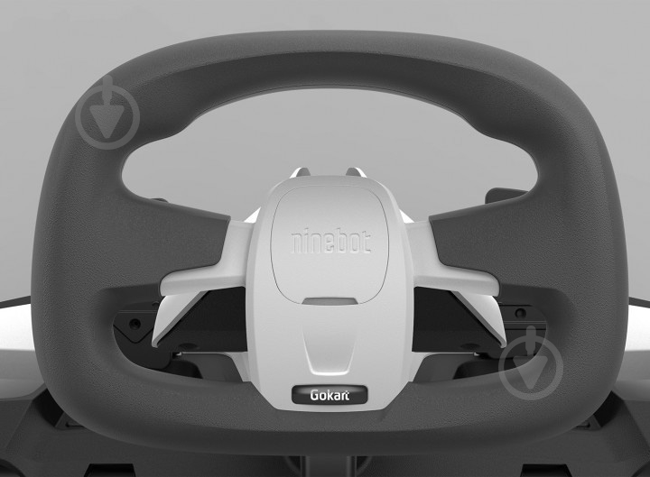 Электрокарт Ninebot GoKart Kit White (467186) - фото 16
