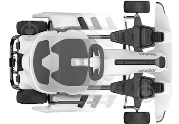 Электрокарт Ninebot GoKart Kit White (467186) - фото 2