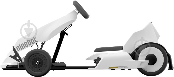 Электрокарт Ninebot GoKart Kit White (467186) - фото 12
