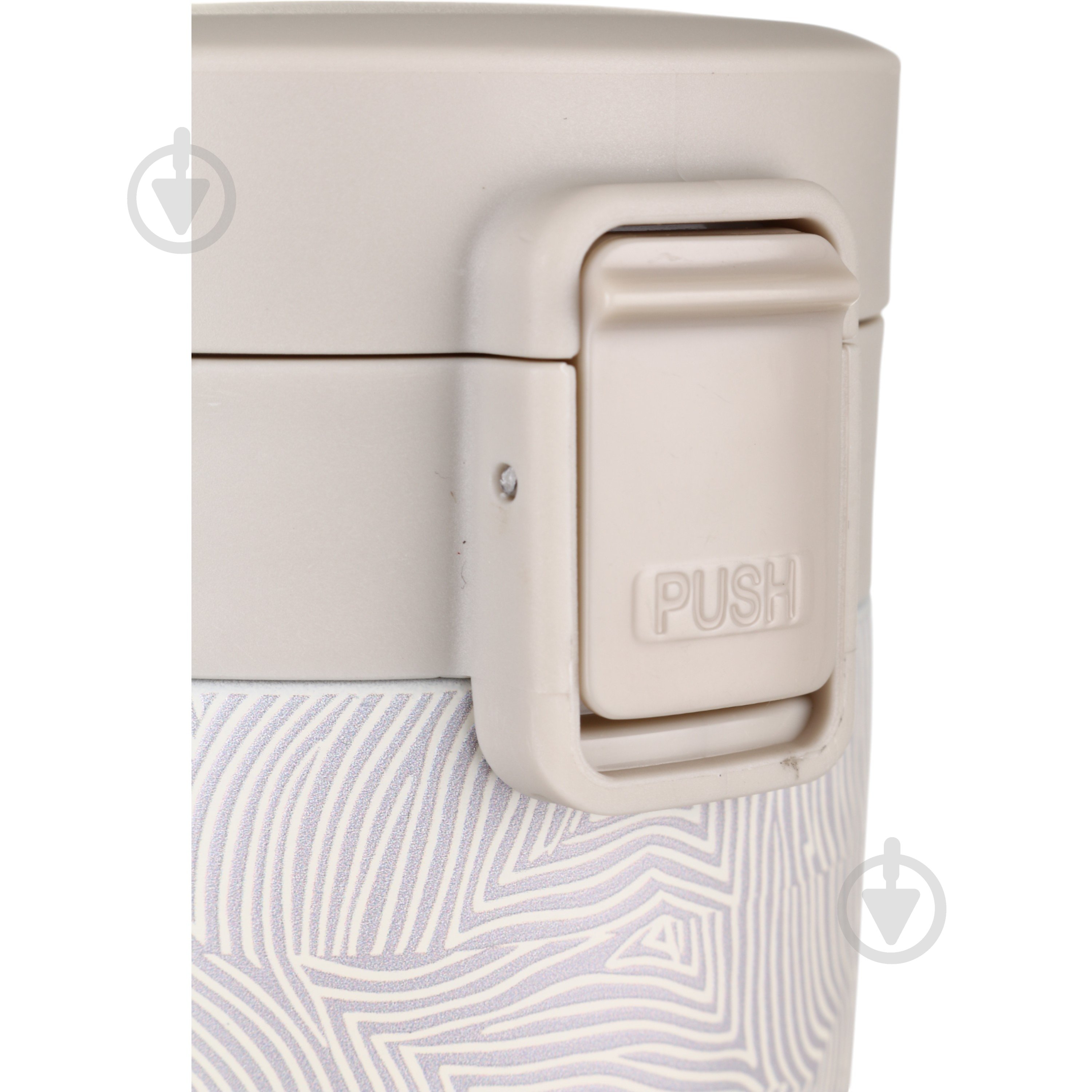 Термочашка Flamberg Flow бежевый 350 мл LC-1631 - фото 3