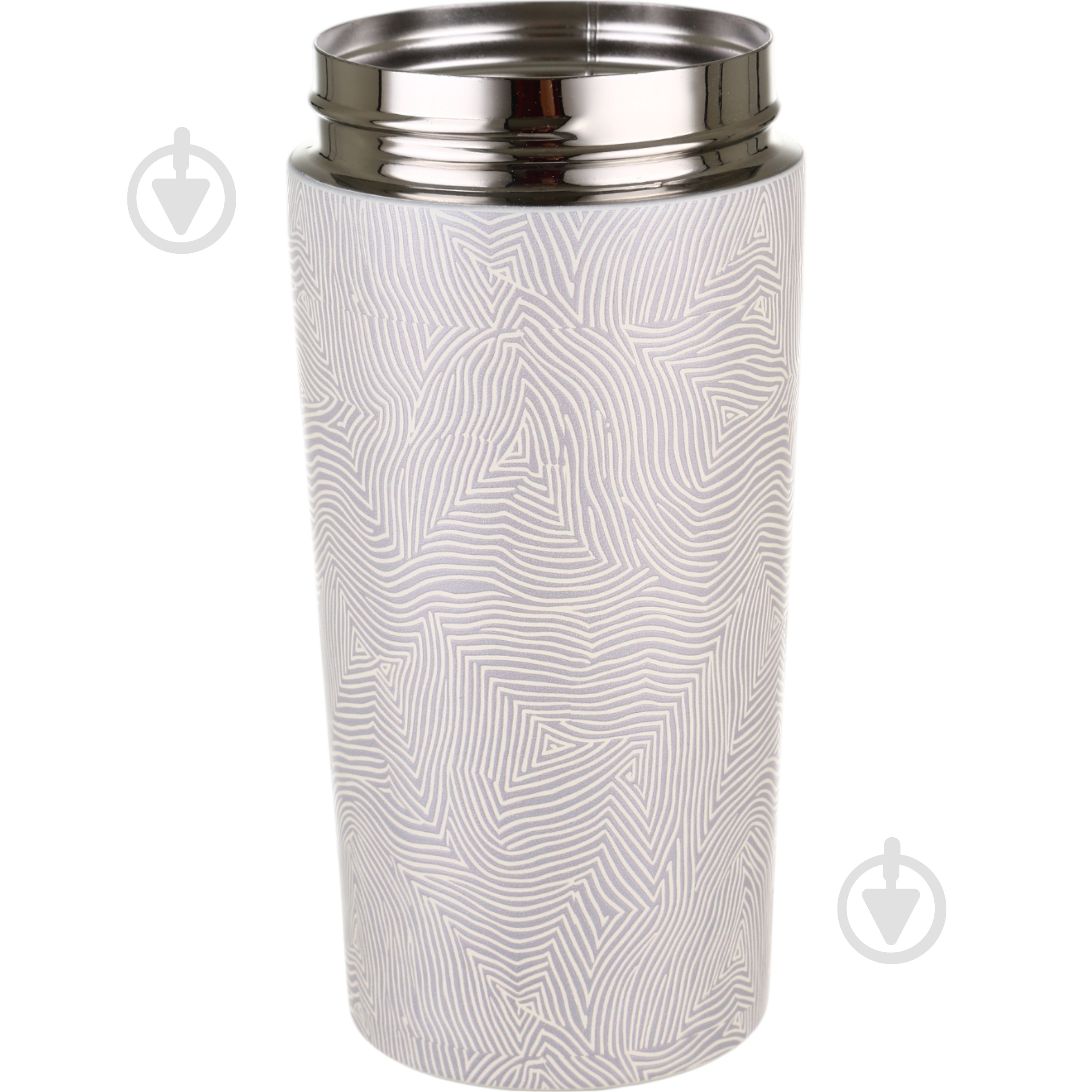 Термочашка Flamberg Flow бежевый 350 мл LC-1631 - фото 6