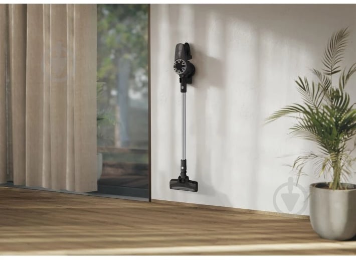 Пылесос аккумуляторный Electrolux EP31CB21TG grey - фото 5