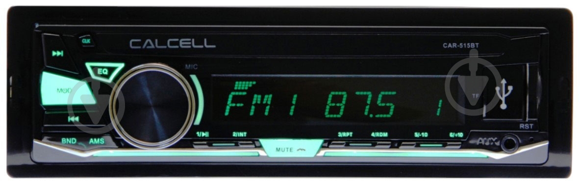 Автомагнитола Calcell CAR-515BT - фото 1