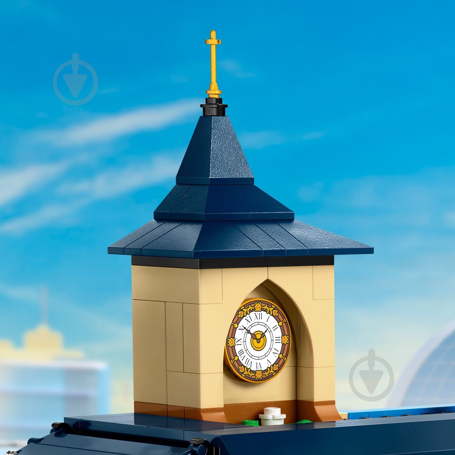 Конструктор LEGO City Центральний залізничний вокзал 60469 - фото 9