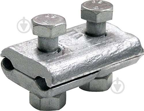 Зажим плашечный E.NEXT e.clamp.pa.1.1 сталь - фото 1 Зажим плашечный E.NEXT e.clamp.pa.1.1 сталь - фото 1