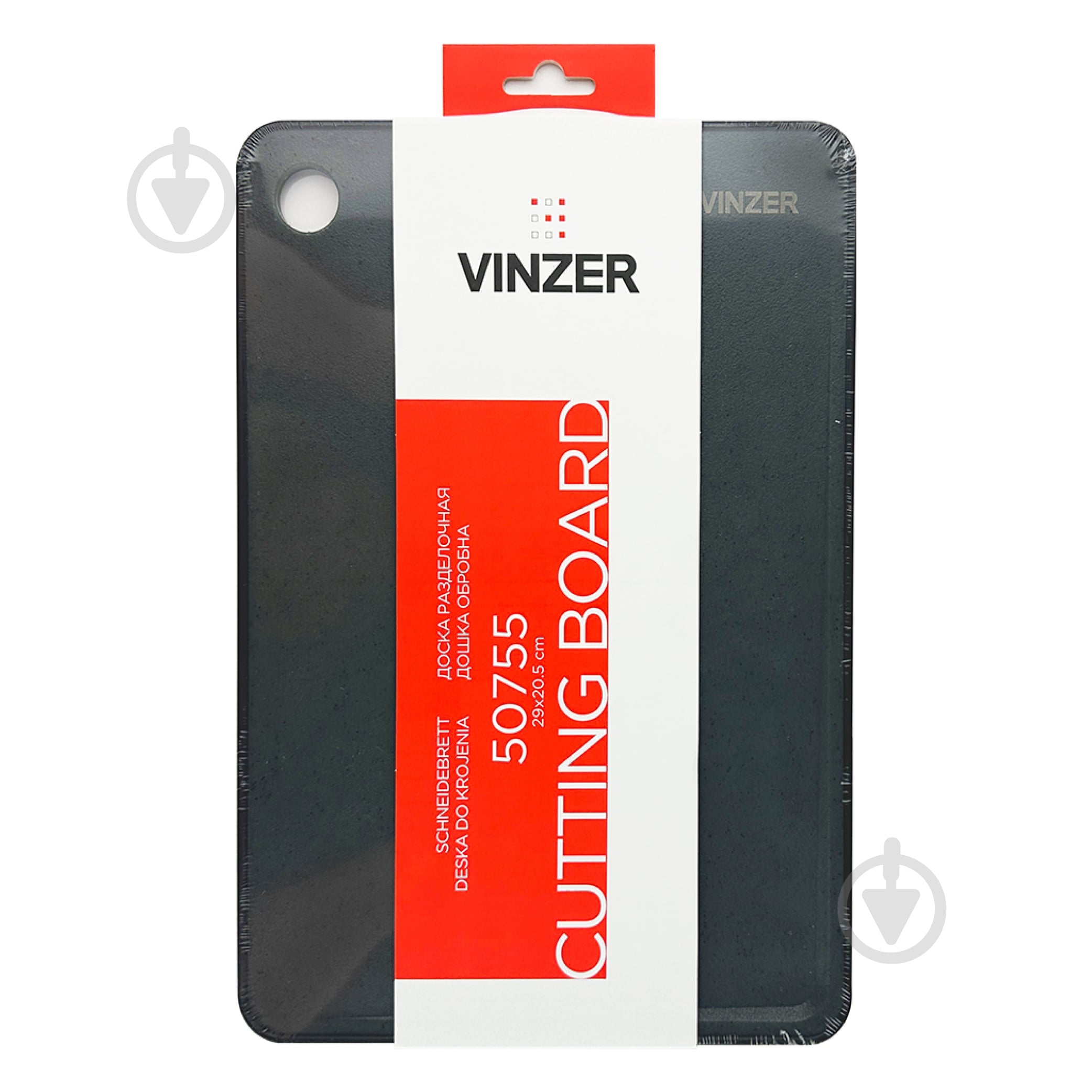 Доска разделочная Vinzer 29х20 см 50755 - фото 2