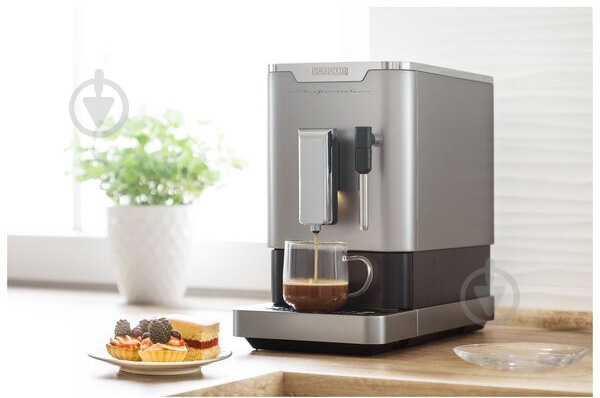 Кофемашина Sencor SES8010CH - фото 13 Кофемашина Sencor SES8010CH - фото 13