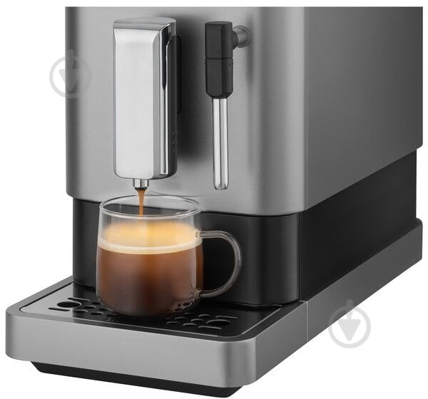 Кофемашина Sencor SES8010CH - фото 11 Кофемашина Sencor SES8010CH - фото 11