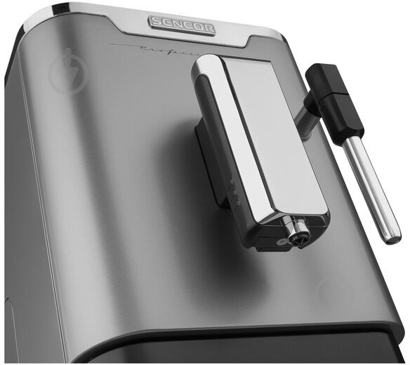 Кофемашина Sencor SES8010CH - фото 4 Кофемашина Sencor SES8010CH - фото 4