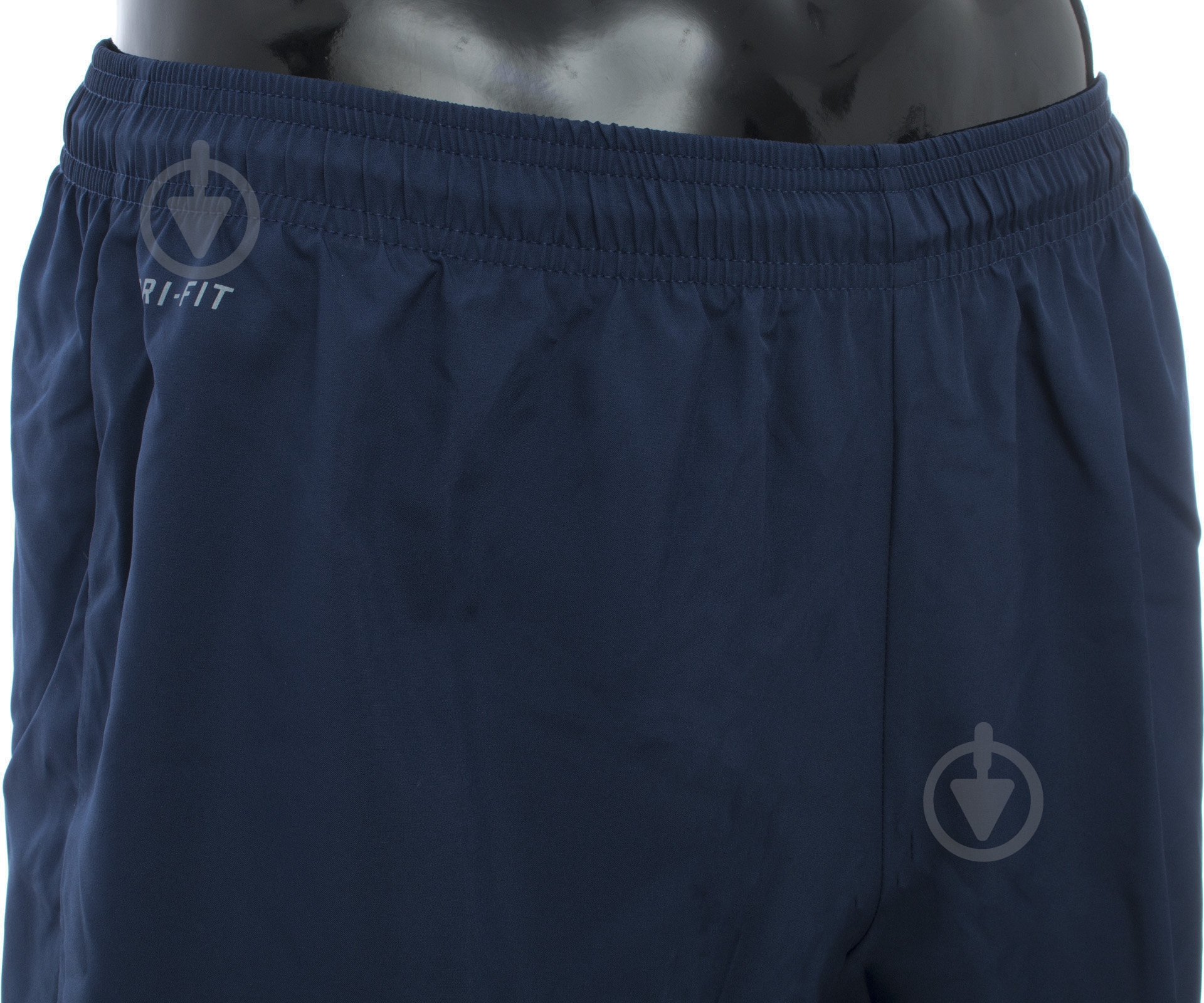 Шорты Nike Laser III Woven 725901-410 р. M синий - фото 5