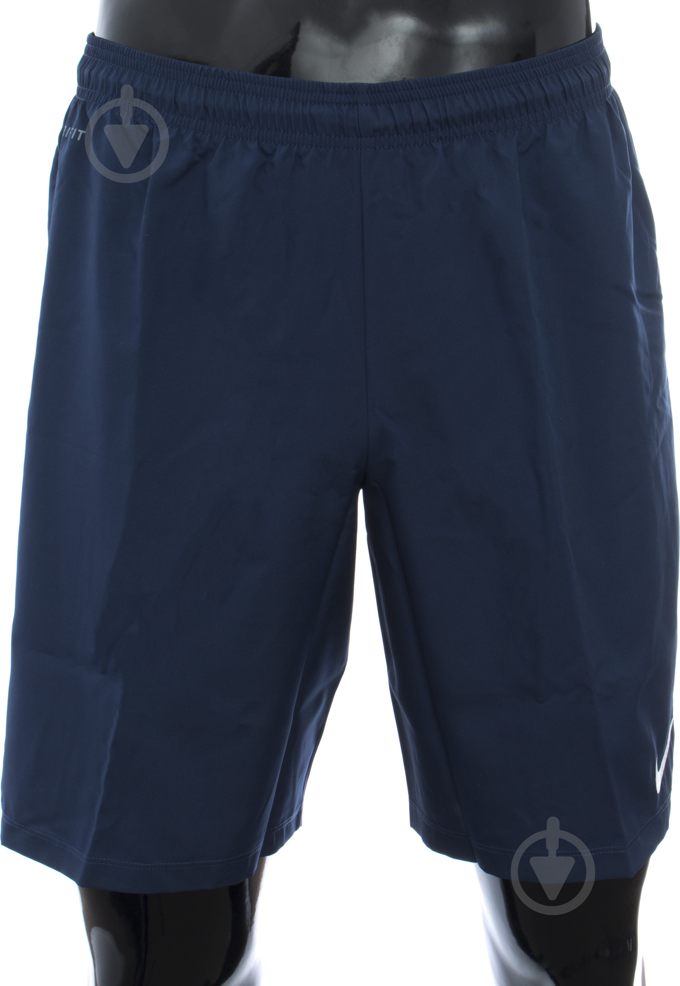 Шорты Nike Laser III Woven 725901-410 р. M синий - фото 1