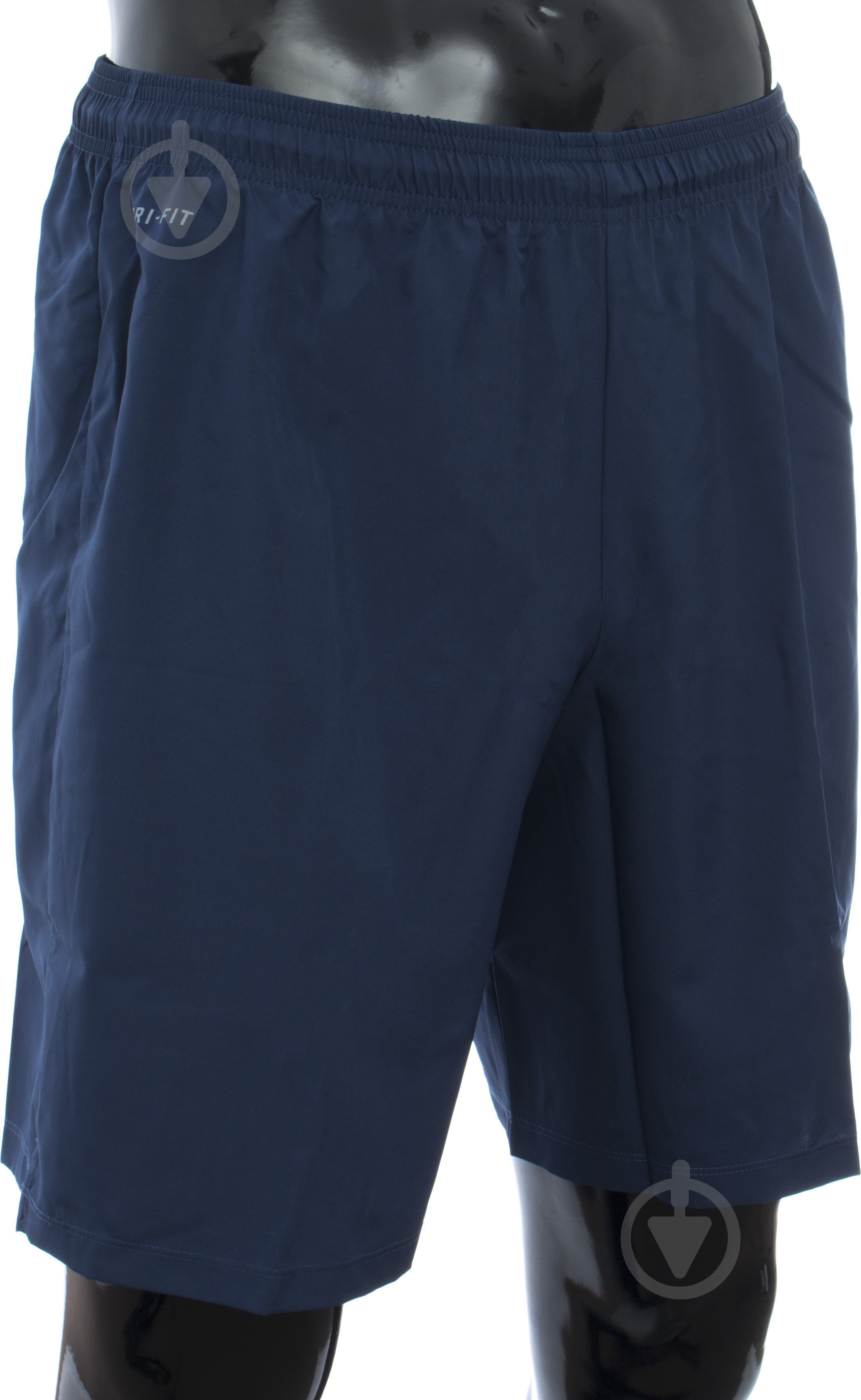 Шорты Nike Laser III Woven 725901-410 р. M синий - фото 2