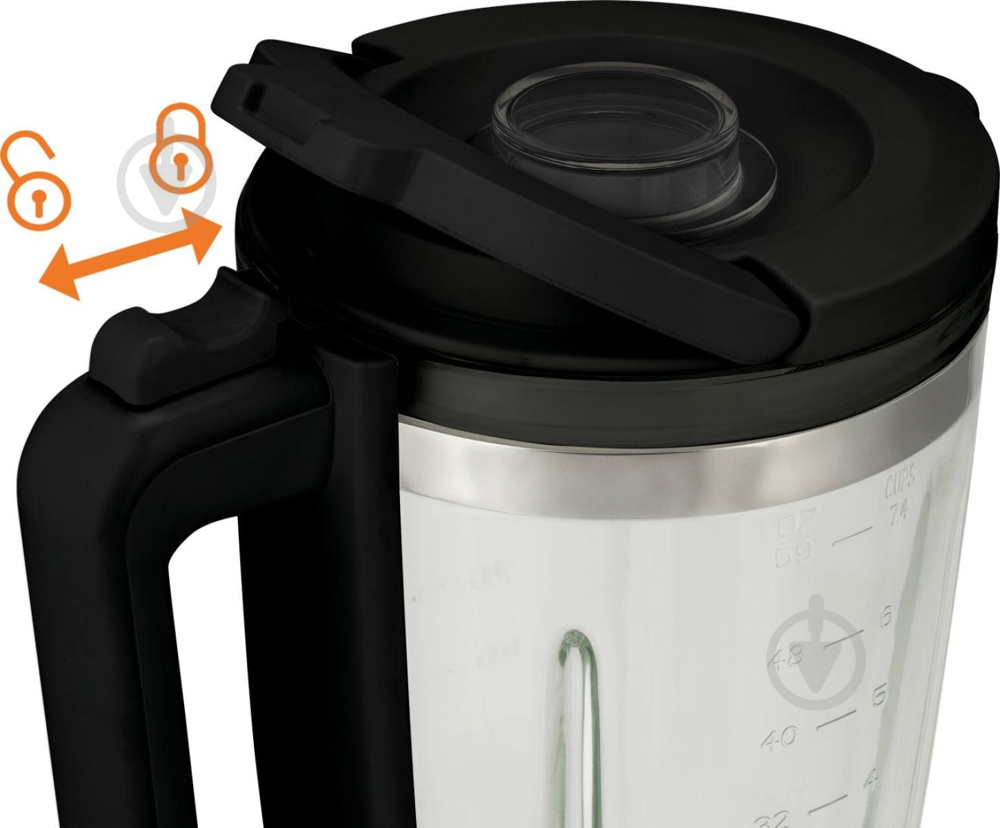 Блендер стационарный Gorenje B1400BE - фото 5 Блендер стационарный Gorenje B1400BE - фото 5