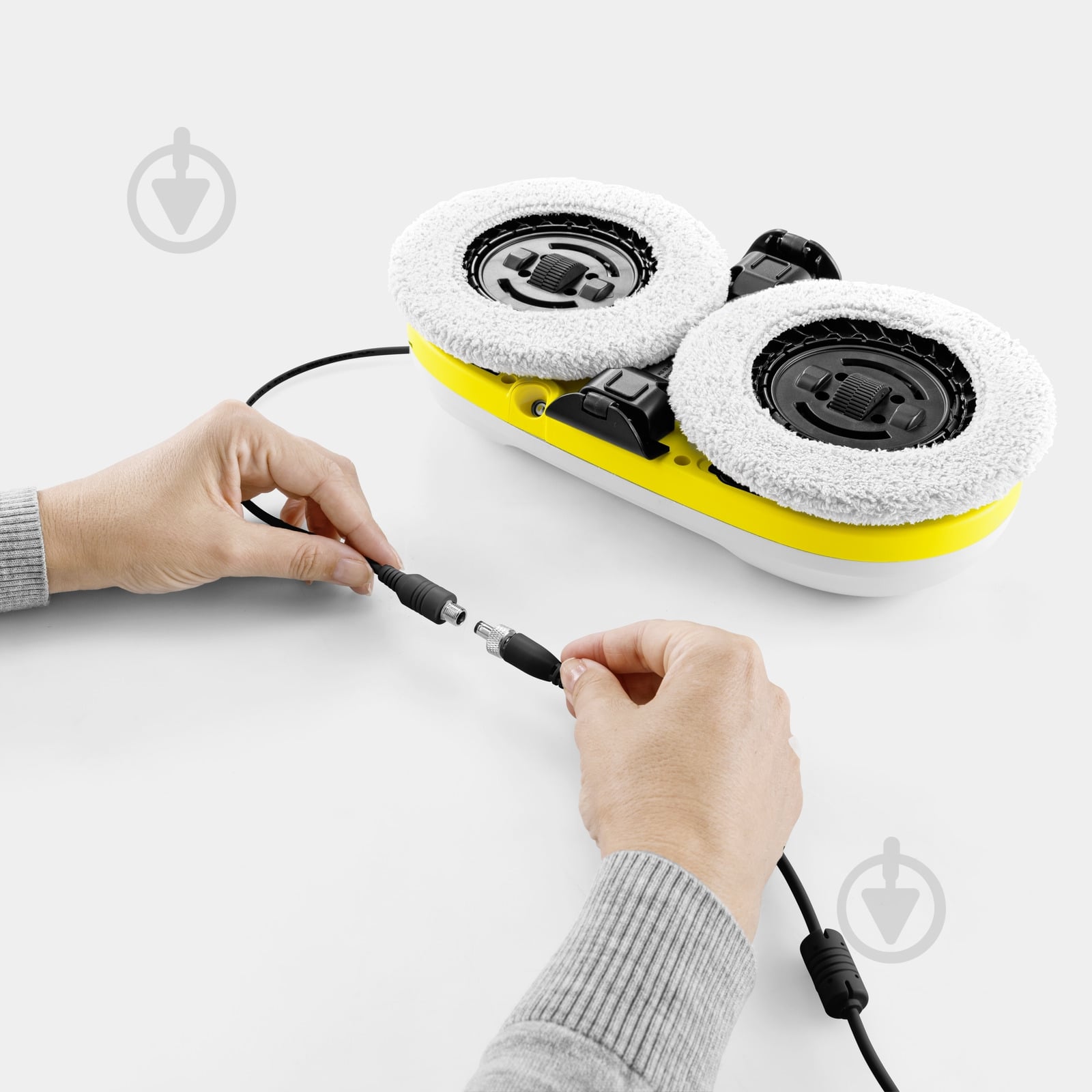 Робот-мойщик окон Karcher RCW 2 white - фото 2