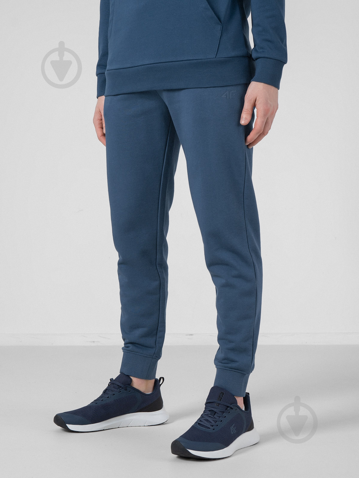 Брюки 4F 4FSS22TTROM081-32S р. 2XL синий - фото 2