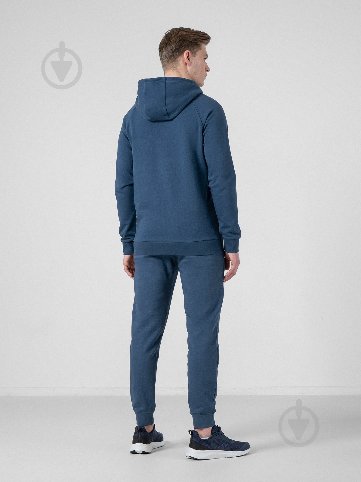 Брюки 4F 4FSS22TTROM081-32S р. 2XL синий - фото 4