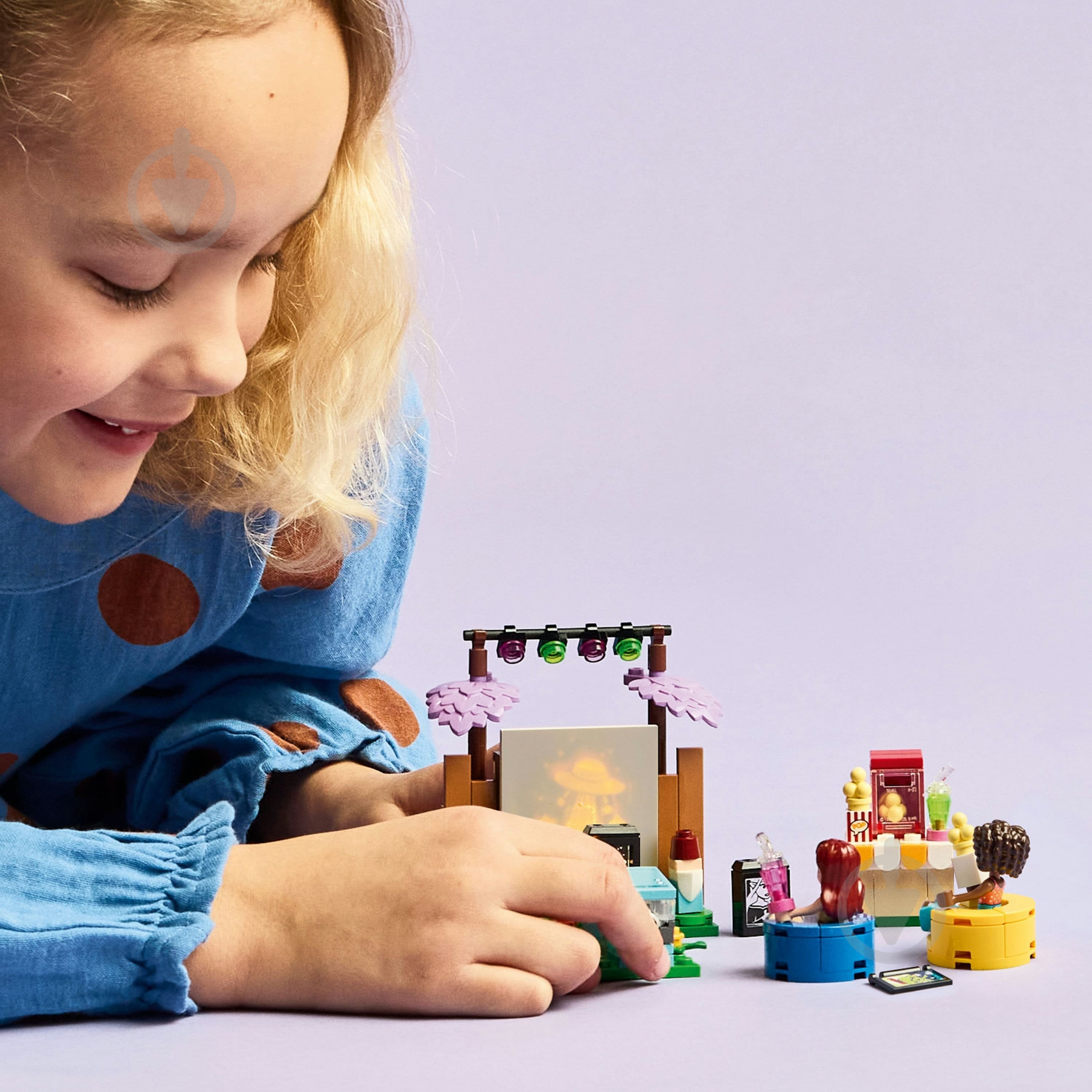 Конструктор LEGO Friends Вечір кіно з друзями 42642 - фото 4