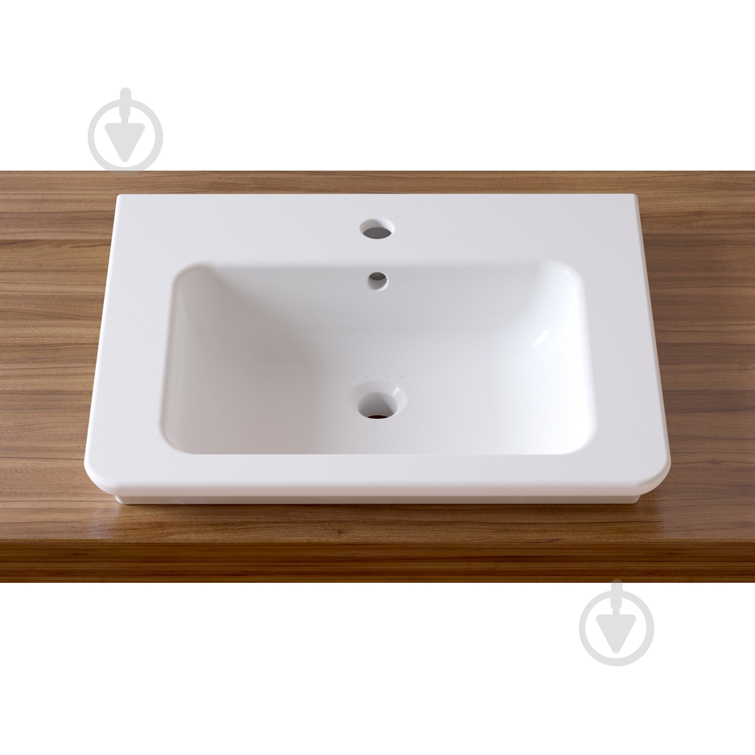 Умывальник Lavinia Boho Bathroom Sink 33312009 60 см - фото 3