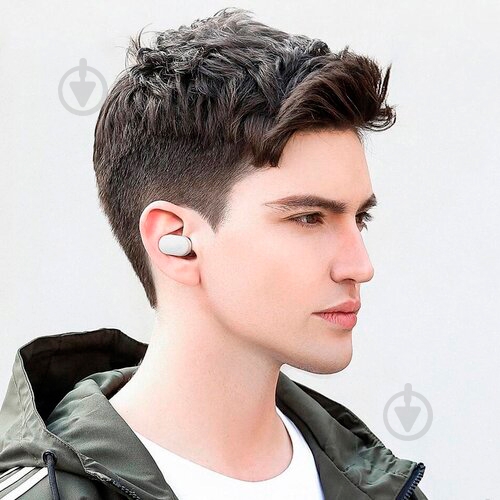 Гарнітура Xiaomi Mi Bluetooth Headset mini white - фото 7