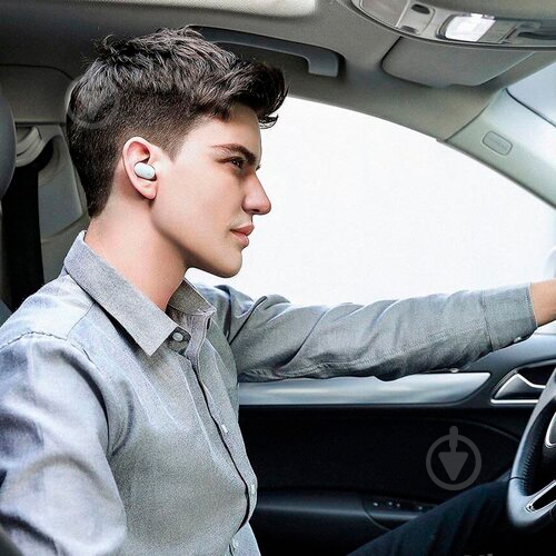 Гарнітура Xiaomi Mi Bluetooth Headset mini white - фото 8