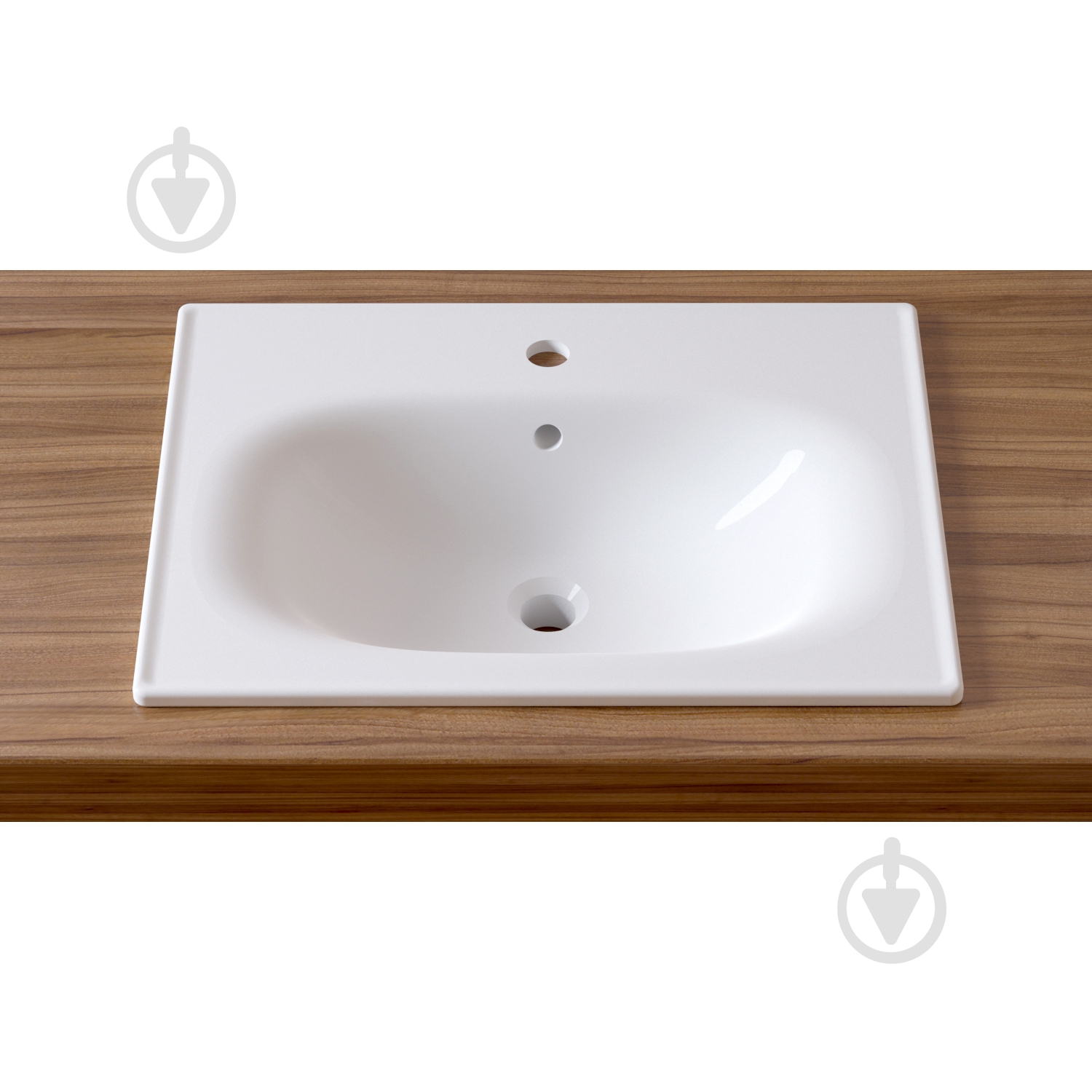 Умывальник Lavinia Boho Bathroom Sink 33312010 60 см - фото 3