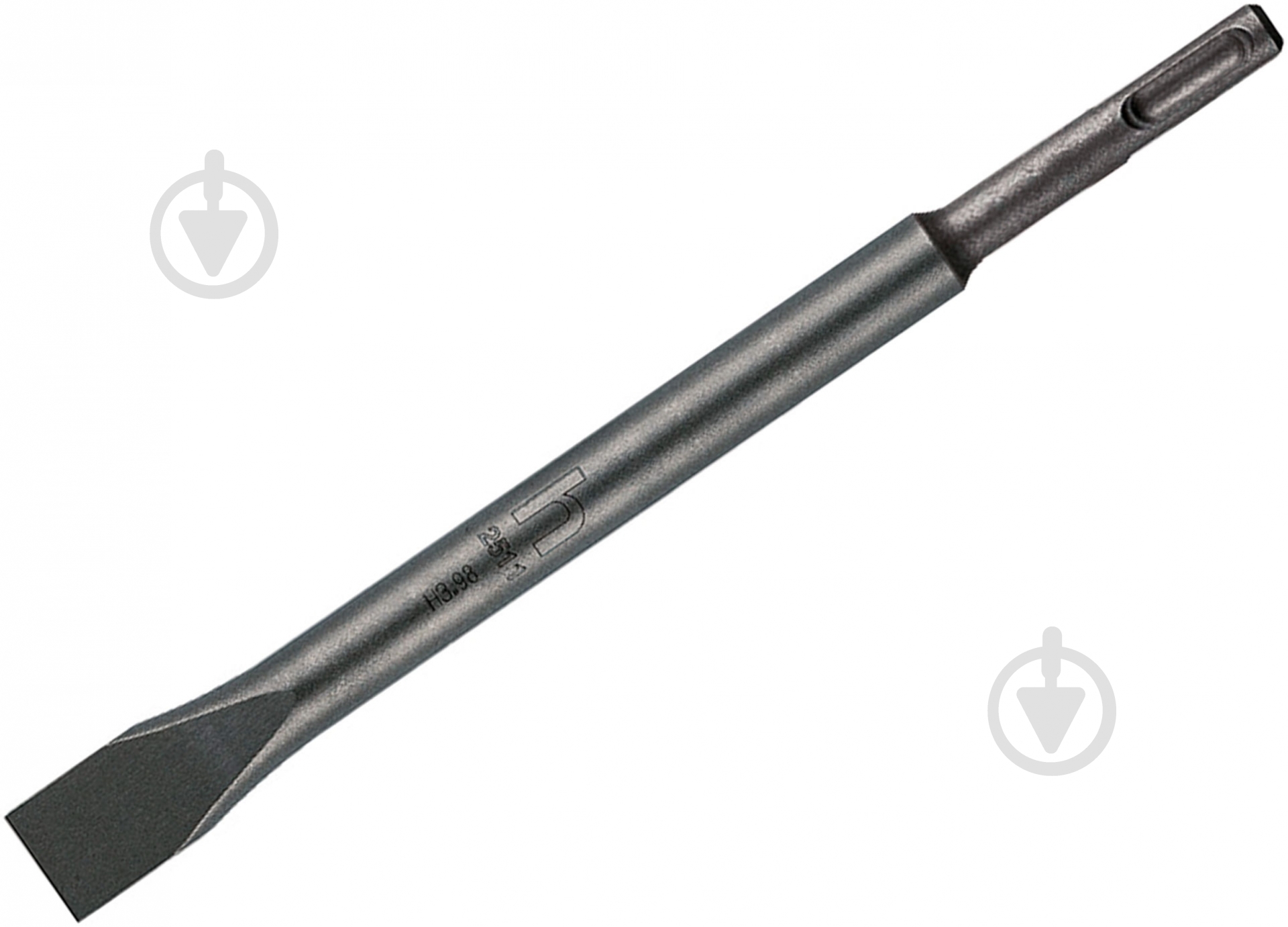 Зубило плоское Heller SDS-max 25x400 мм 21004 - фото 1