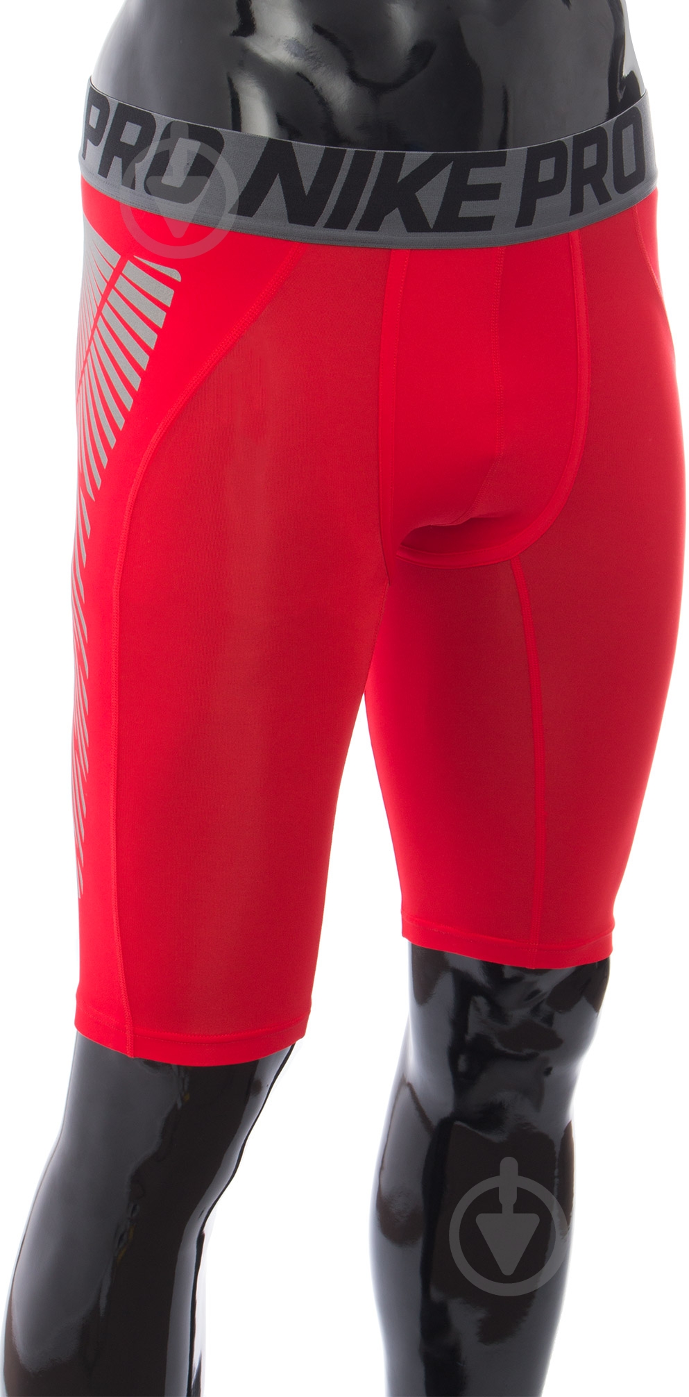 Трусы мужские Nike 727059-657 L красный - фото 2