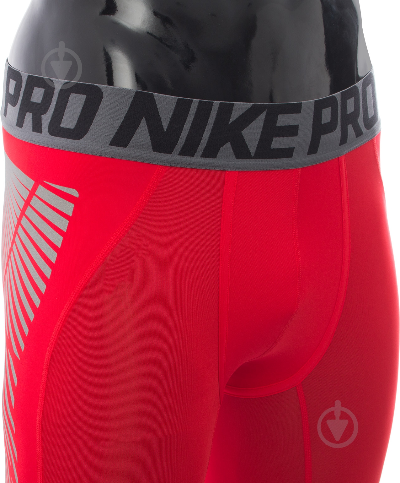 Трусы мужские Nike 727059-657 L красный - фото 5