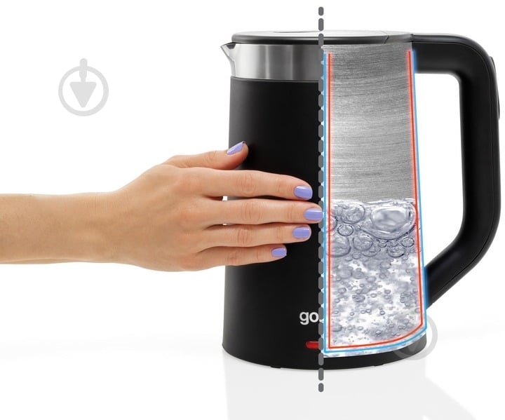 Электрочайник Gorenje K17TRDW - фото 7 Электрочайник Gorenje K17TRDW - фото 7