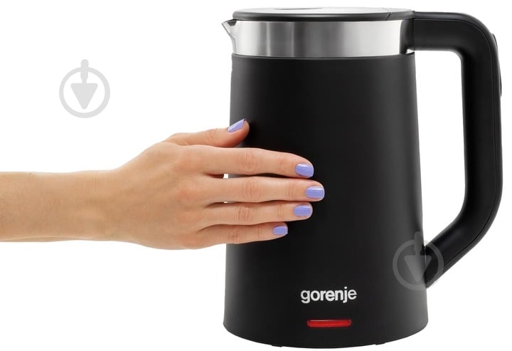 Электрочайник Gorenje K17TRDW - фото 5 Электрочайник Gorenje K17TRDW - фото 5