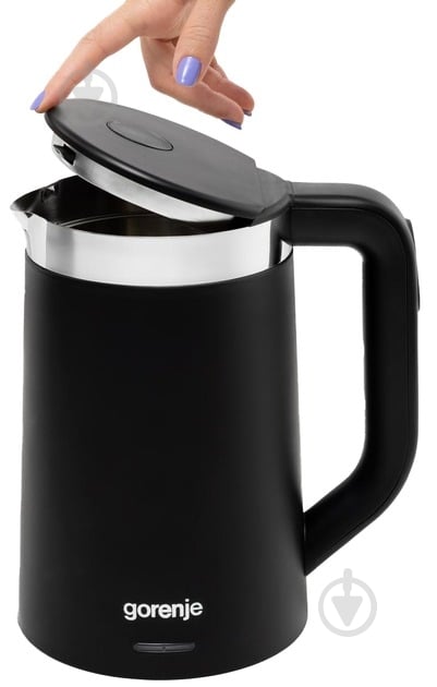 Электрочайник Gorenje K17TRDW - фото 4 Электрочайник Gorenje K17TRDW - фото 4