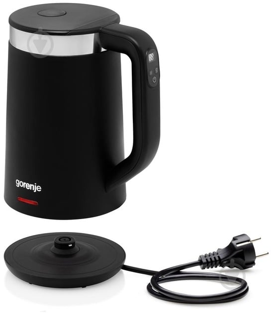 Электрочайник Gorenje K17TRDW - фото 3 Электрочайник Gorenje K17TRDW - фото 3
