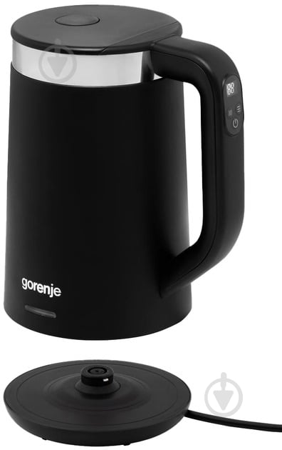 Электрочайник Gorenje K17TRDW - фото 2 Электрочайник Gorenje K17TRDW - фото 2
