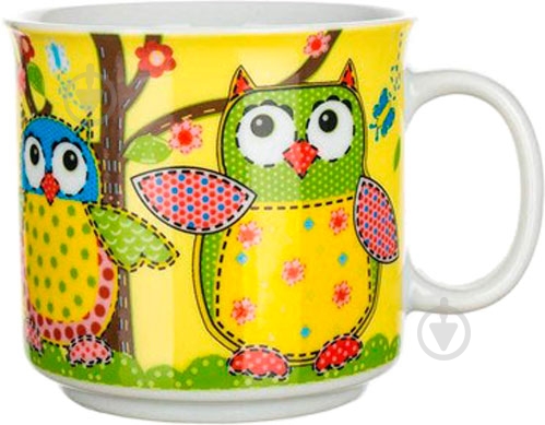 Чашка Banquet Owls 210 мл - фото 1