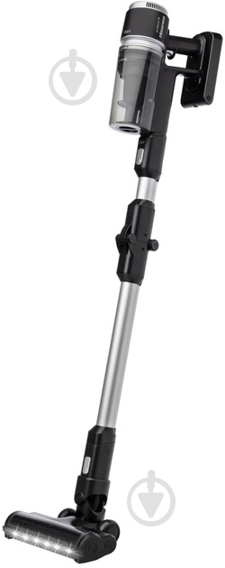 Пилосос акумуляторний Hisense HVC6134BK black - фото 1