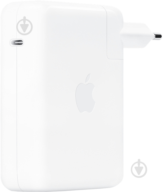 Зарядное устройство Apple USB-C Power Adapter 140 W (MLYU3ZM/A) - фото 1 Зарядное устройство Apple USB-C Power Adapter 140 W (MLYU3ZM/A) - фото 1