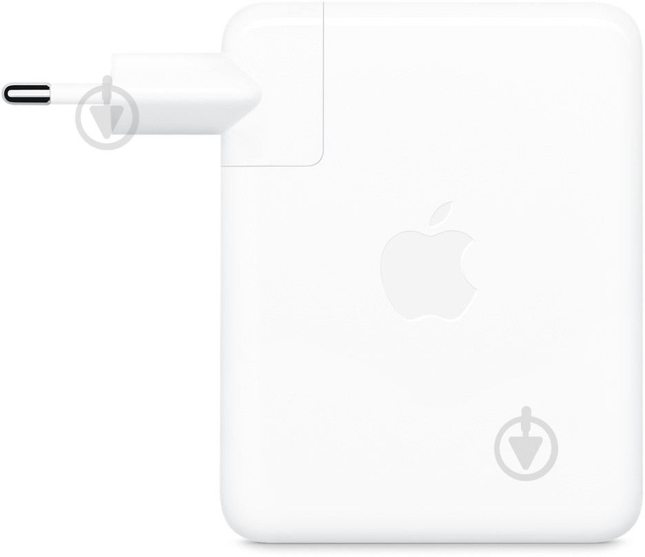 Зарядное устройство Apple USB-C Power Adapter 140 W (MLYU3ZM/A) - фото 3 Зарядное устройство Apple USB-C Power Adapter 140 W (MLYU3ZM/A) - фото 3