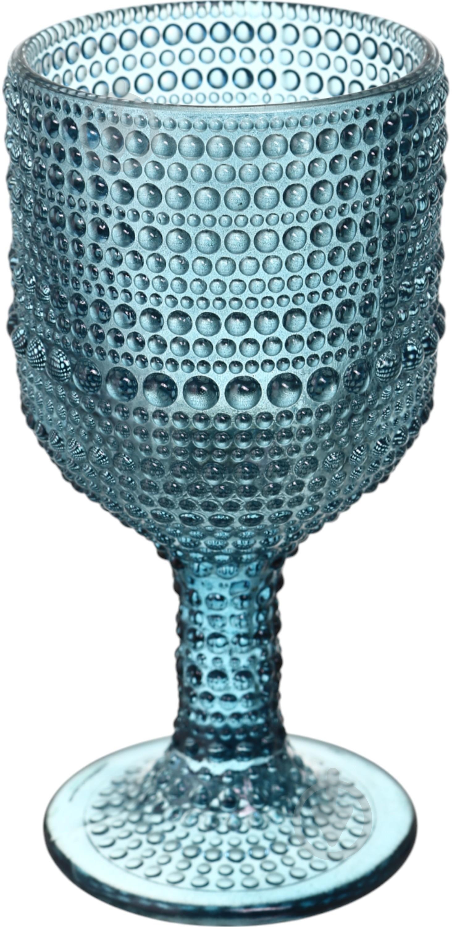 Чарка Fiora на ніжці Bubble Blue 50 мл 1 шт. - фото 1