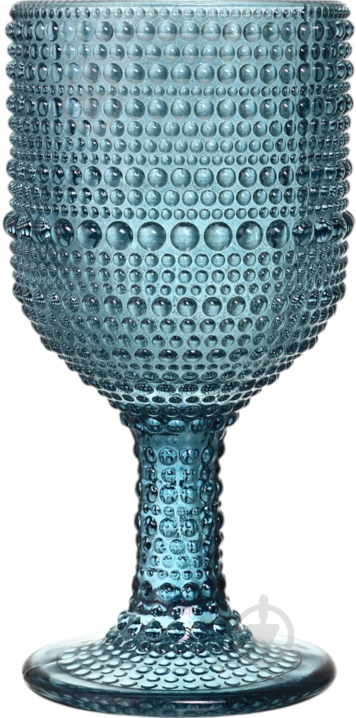 Чарка Fiora на ніжці Bubble Blue 50 мл 1 шт. - фото 3