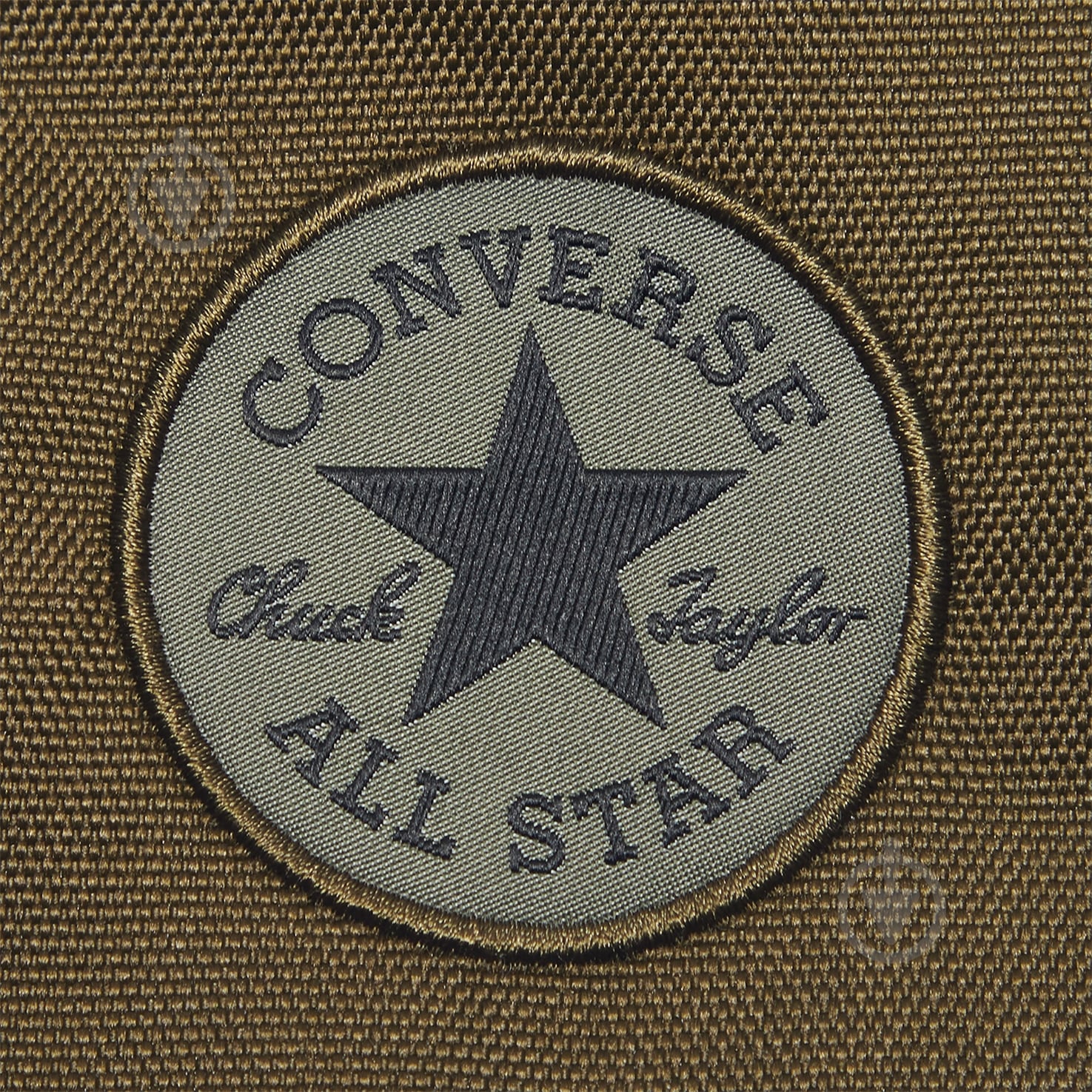 Сумка Converse Cross Body 2 10019909-366 оливковый - фото 3