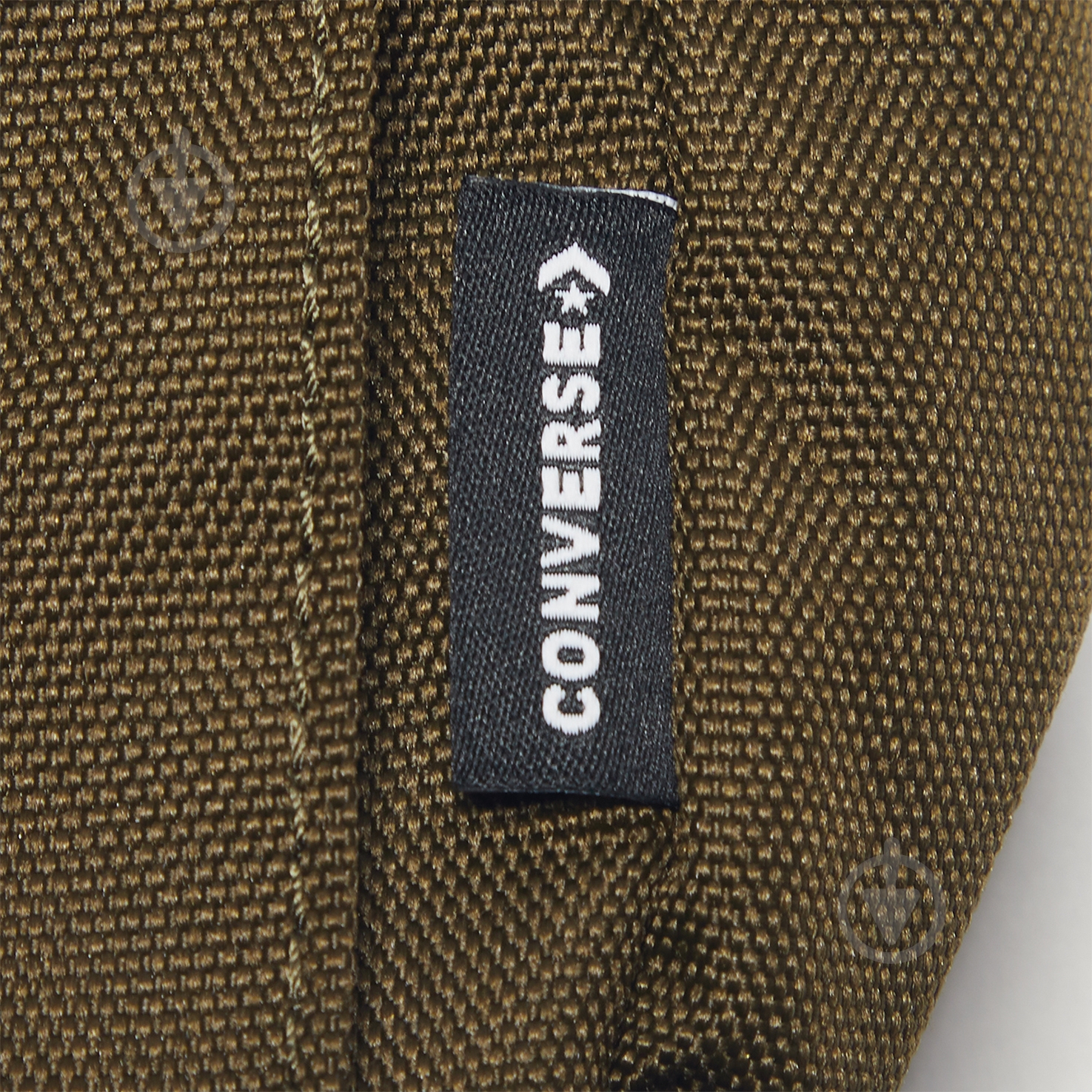 Сумка Converse Cross Body 2 10019909-366 оливковый - фото 4