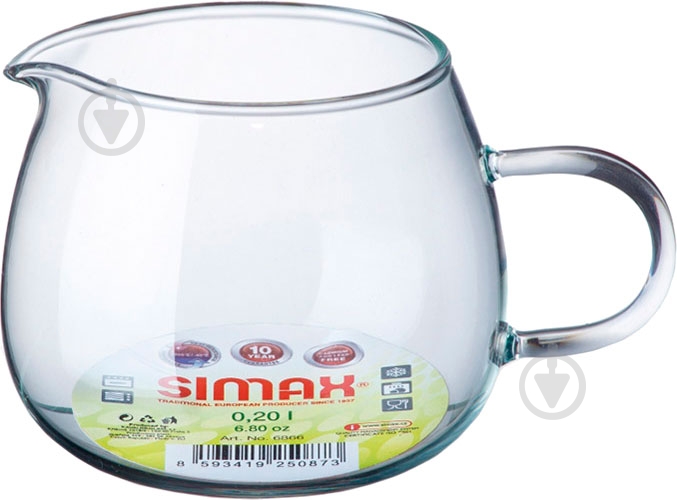 Молочник Simax 250 мл - фото 1